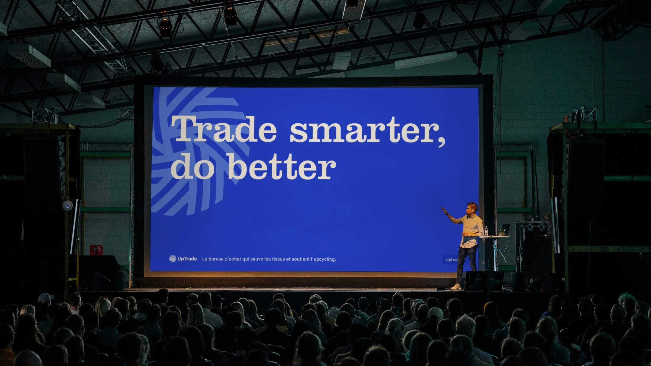 UpTrade (UI)
